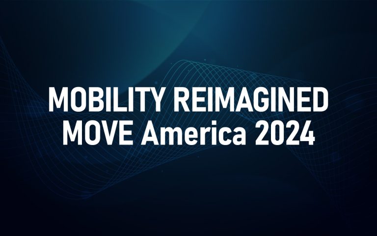 MOBILITY RE-IMAGINED | MOVE America 2024